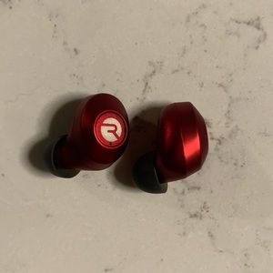 Raycon Earbuds (Red)